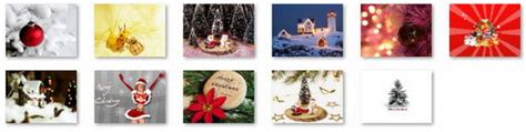 Free Christmas Theme Packs For Windows 7