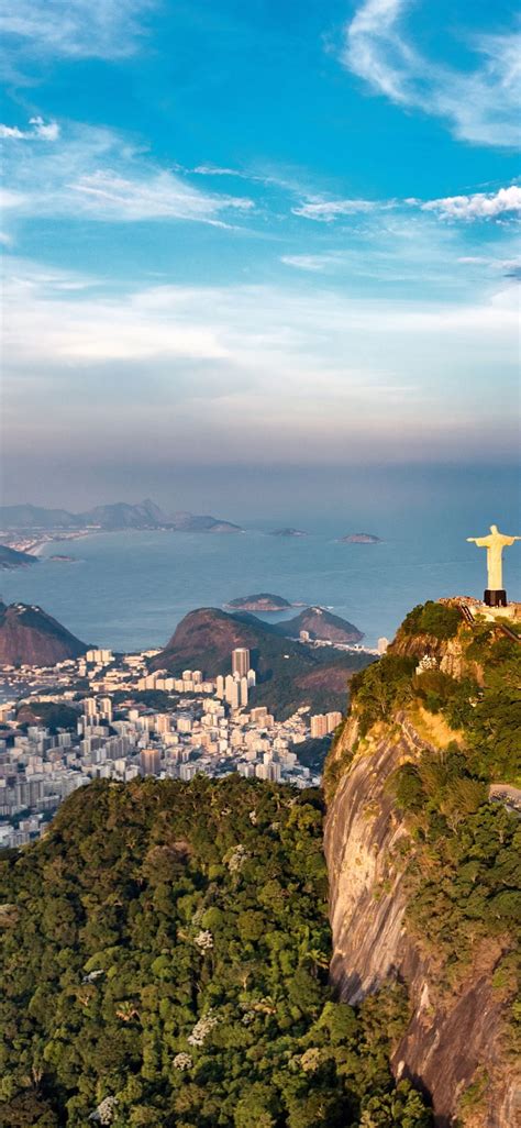 Man Made Rio De Janeiro Id Mobile Riodejaneiro Mostbeautifulplacestovisit Brazil