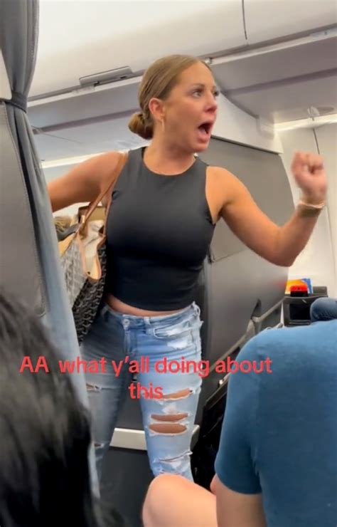 Tiffany Gomas Begs People Not To Judge Over Airplane Tirade