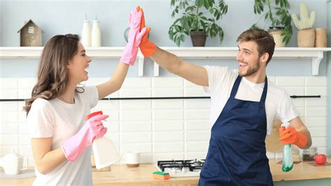Divide And Conquer Household Duties For A Happier Marriage Focus On