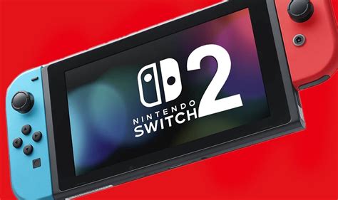 Nintendo Switch 2 To Boast An 8 Inch Lcd Screen Launch Later In 2024