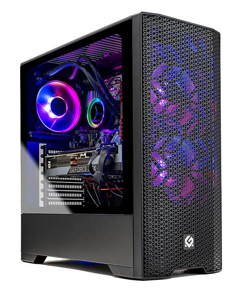 Compare Skytech Gaming Blaze 30 Gaming Desktop Ryzen 7 3700x Rtx 3080 16gb Memory 1tb