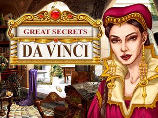 Click on the download option. Great Secrets: Da Vinci | Hidden Ojbect Games | FileEagle.com