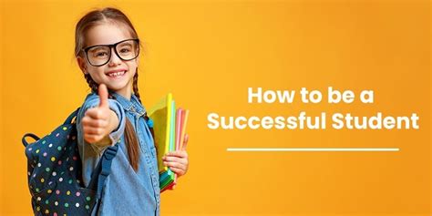 How To Be A Successful Student Vikas The Concept School