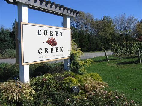 Corey Creek Vineyards More Info On Corey Creek Vineyards A Flickr