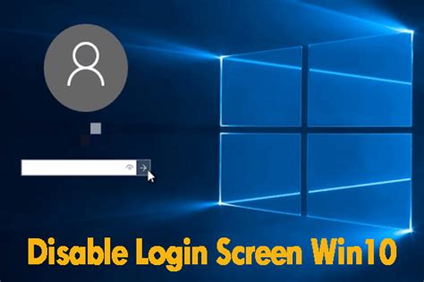 How To Disable Login Screen Windows 10 Heres Your Full Guide Hot Sex