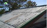 Asbestos Roofs Dangerous Pictures