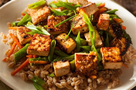5 Vegetarian Chinese Recipes Youll Love