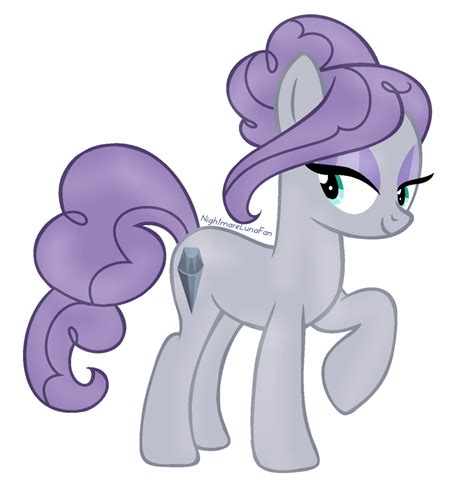 Maud Pie looks like a crystal pony?!?! | Crystal Pony Power | Pinterest | Crystal ponies, Pony ...