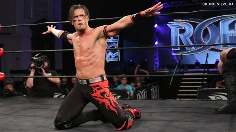 Why Alex Shelley Missed Impact Wrestling Hard To Kill