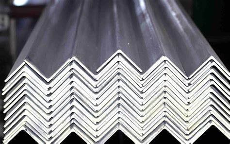 Stainless Steel L Shaped Angles For Construction Material Grade 202 At Rs 200kg In Chennai