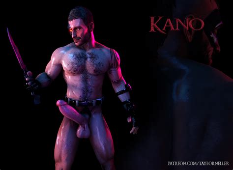 Kano Mortal Kombat