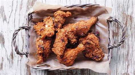 Wyebrook Fried Chicken Recipe Martha Stewart