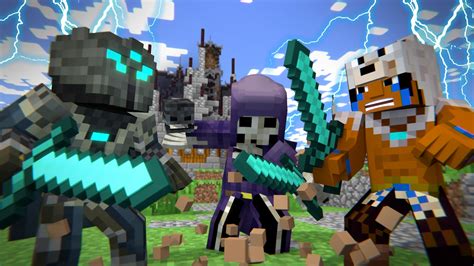 Minecraft Console Edition Getting Official Pvp Battle Mini Game Next Month