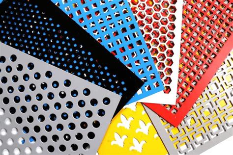 Perforated Decorative Metal Sheets Unlimited Pattern Design Dongfu
