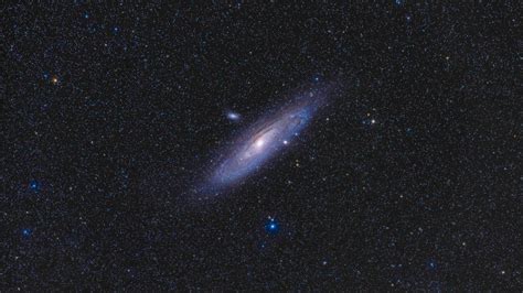 Our Neighbor The Andromeda Galaxy Shines Overhead This Week Heres How