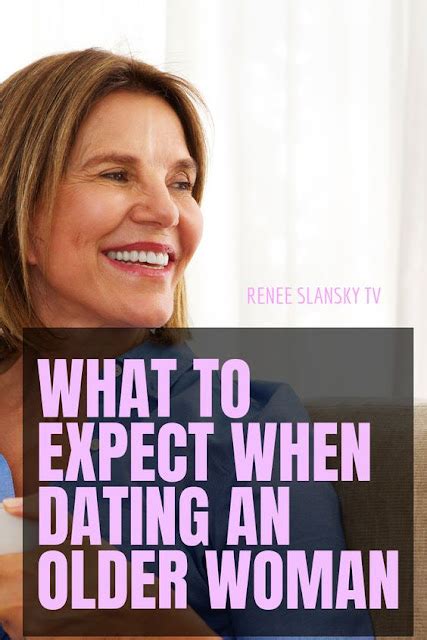 How To Make Man Need You What To Expect When Dating An Older Woman