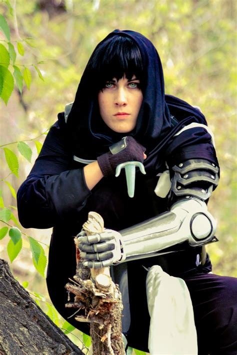 Maybe you would like to learn more about one of these? Otaku House Cosplay Idol » Renna: Lan Fan from Fullmetal ...