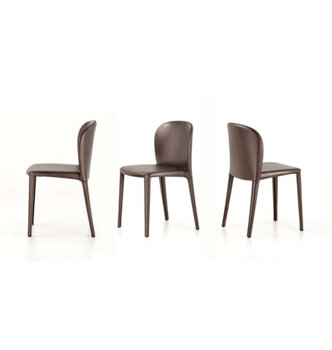 Bequeme und optisch ansprechende stühle gehören zur. Esszimmer Stuhl - Edles Design aus Italien - www.milanari ...
