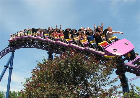 superman the ride six flags new england coaster review