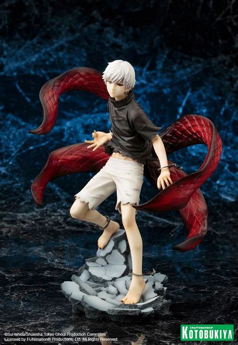 Read ahead at … the final chapters suggest that either a normal human cannibal or a human with an rc cell yamori repeatedly tortures ken by cutting off pieces of his body over and over while forcing him to recite. Tokyo Ghoul Ken Kaneki Awakened Ver. ARTFX J Statue from ...