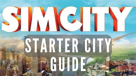 Simcity Beginner Tutorial How To Start Your First City Simcity 5