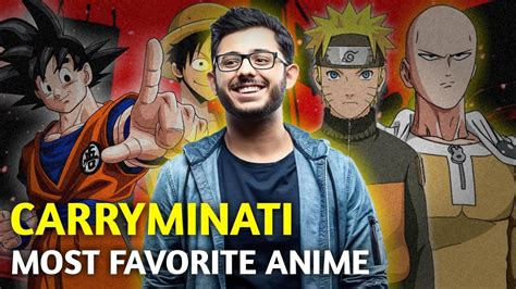 Looking for people who want to cosplay as naruto? Carryminati Love Anime | Indian Biggest Youtuber Love ...