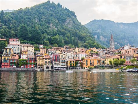 The Best Varenna Restaurants At Lake Como Including Vegetarian Friendly