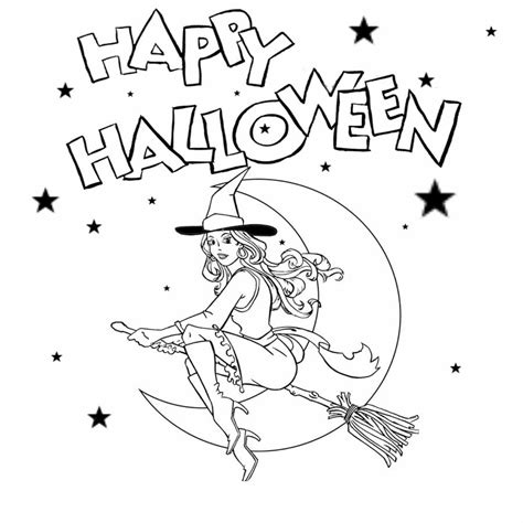 Download Free Coloring Pages Printable Pictures To Color Kids Drawing ideas: Free Halloween printable ...