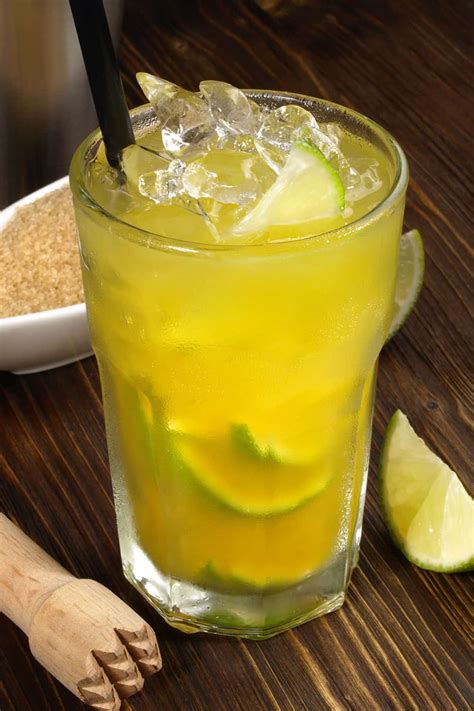 Ipanema Drink Recipe