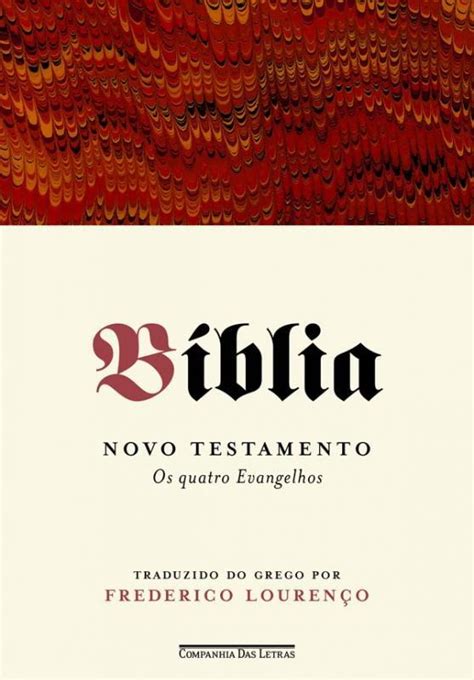 Biblia Novo Testamento Os Quatro Evangelhos Mercado Livre
