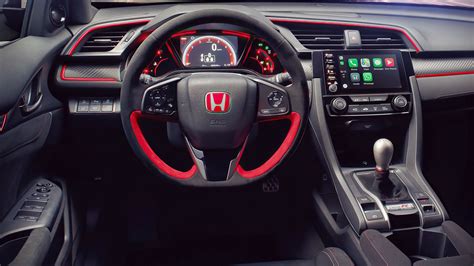 Honda Civic 2020 Sport Interior Cars Trend Today