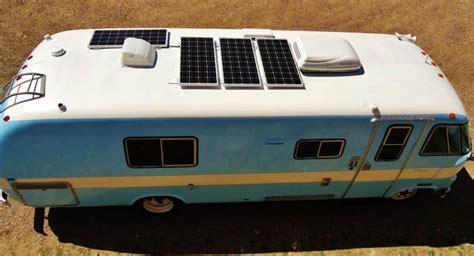 Completely Restored 1975 Travco Rv For Sale In Fort Collins Colorado