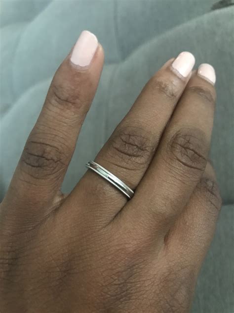 Simple Wedding Bands