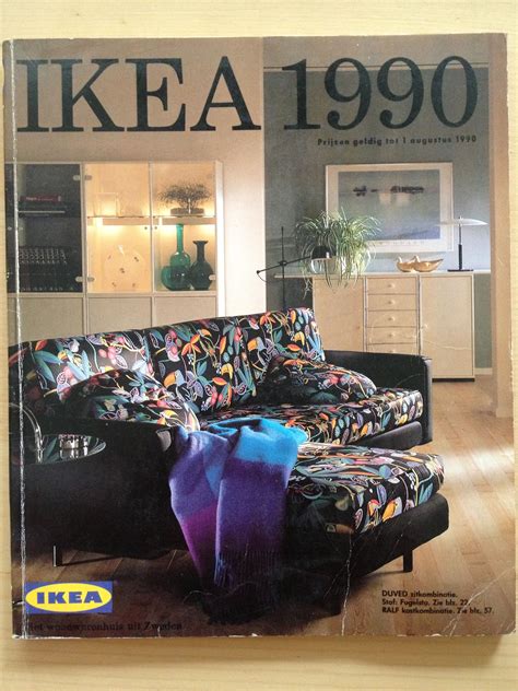 Pin by Petra Simons on For the home | 90s interior design, Ikea catalog