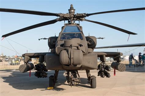 Boeing prepares to build a production lot of AH-64 Apache attack ...