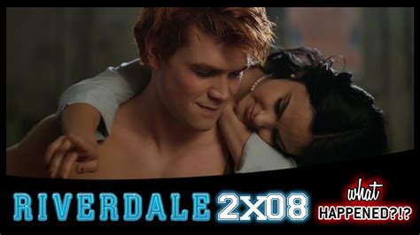 After the death of one of the rich and popular blossom twins on the 4th of july, the small town of riverdale investigates the murder. RIVERDALE Season 2 Episode 8 Recap: Breakups & Awkwardness ...