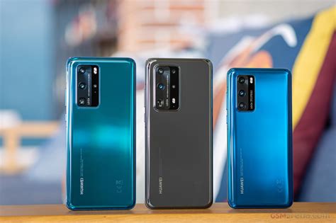 The huawei p40 pro is a 6.58 phone with a 2640x1200p resolution display. Huawei P40 Pro+ pictures, official photos