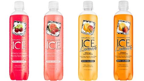 New Sparkling Ice Flavors Progressive Grocer