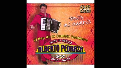 Ritmo Sonidero Alberto Pedraza Youtube