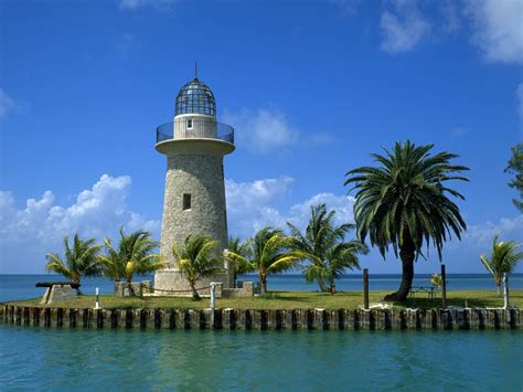 Spring Lighthouse Wallpapers Wallpapersafari