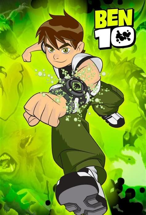 Ben 10 All Episodes Trakttv