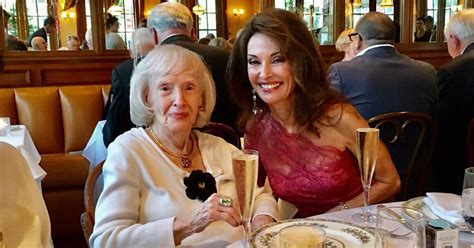 Susan Lucci Mourns Passing Of 104 Year Old Mother