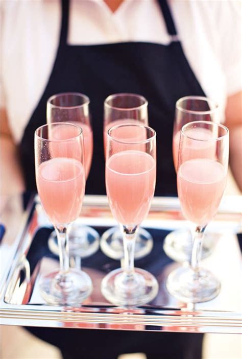 Wedding Ideas Blog Lisawola 25 Unique Signature Cocktail To Serve At Each Event Of Your Wedding