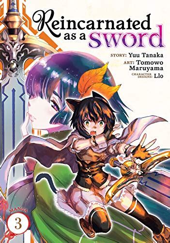Reincarnated As A Sword Vol 3 English Edition Ebook Tanaka Yuu