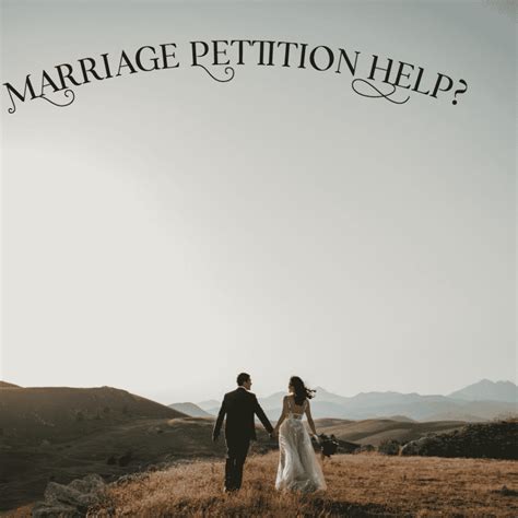 Marriage Petition Pins Discussed By Brian D Lerner