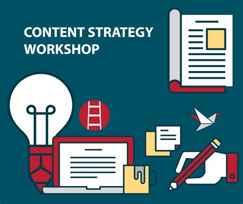 Content Strategy Workshop Ladder Up