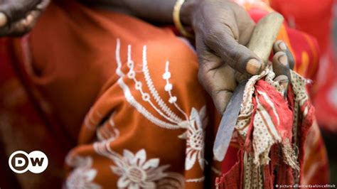 More Than Million Females Affected By Fgm Dw