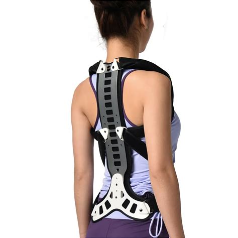 1pcs Posture Corrector Back Support Comfortable Back And Shoulder Brace