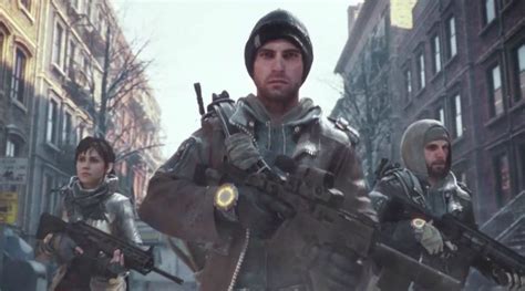 The Division Details Classified Gear Sets And Update Changes